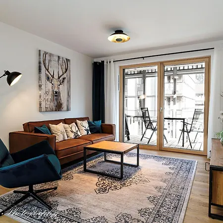 Karwendeloase Apartmán Mittenwald