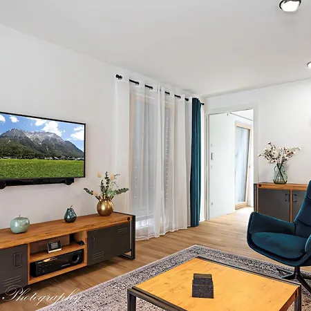 Apartmán Karwendeloase Mittenwald