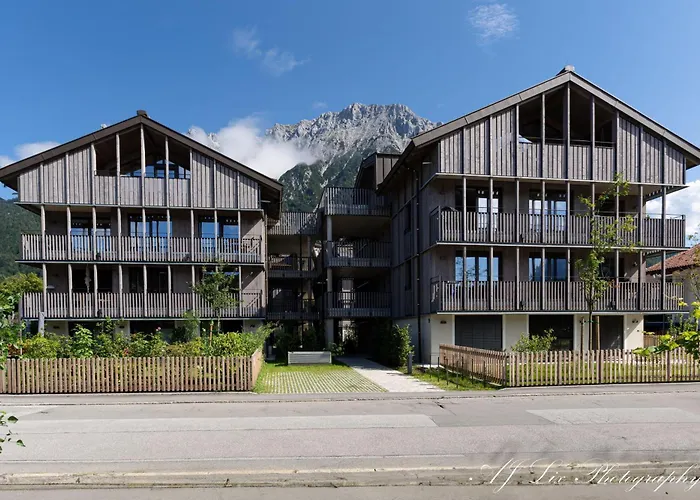 Karwendeloase Mittenwald
