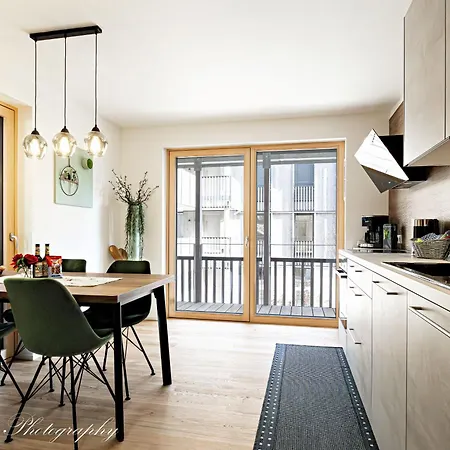 아파트 Karwendeloase *